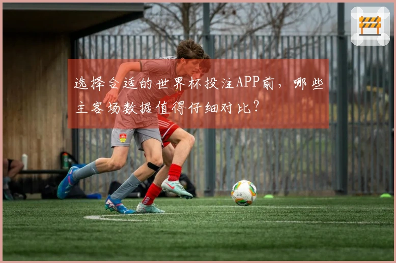 选择合适的世界杯投注APP前，哪些主客场数据值得仔细对比？