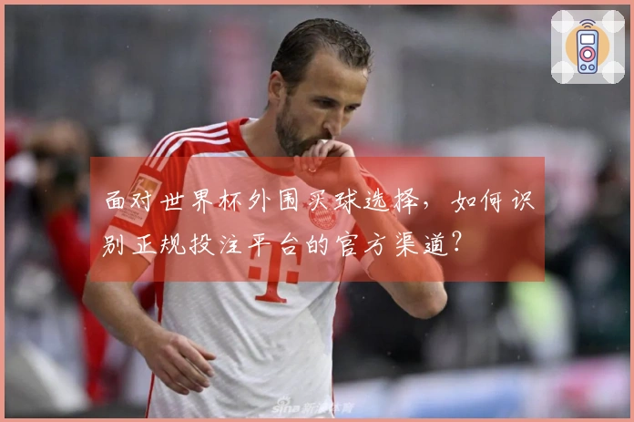 面对世界杯外围买球选择，如何识别正规投注平台的官方渠道？